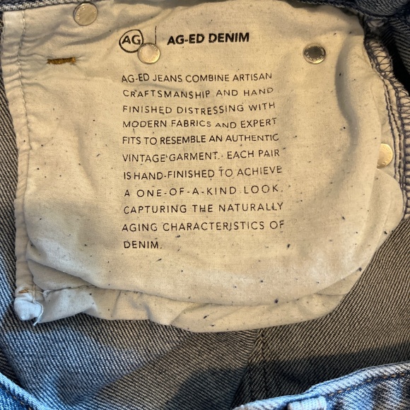 AG-ED Denim - Picture 6 of 7